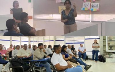 La Dirección Técnica de Sanidad Vegetal del ICA, fortalece y actualiza las capacidades de sus profesionales en diferentes departamentos del país.