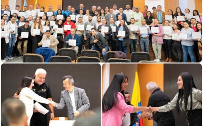Cundinamarca tiene 106 personas como nuevos implementadores de buenas prácticas agropecuarias