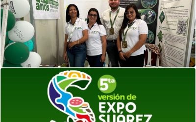 En EXPOSUÁREZ 2025, el ICA soporte agropecuario de una región productora y competitiva