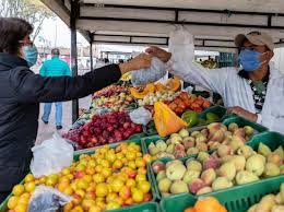Bogotá celebra el Gran Mercado Campesino y lanza la campaña “El campo está de moda”