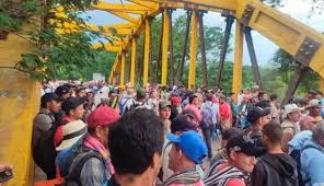 Fedepalma se pronunció frente a los bloqueos registrados en la Troncal de Oriente