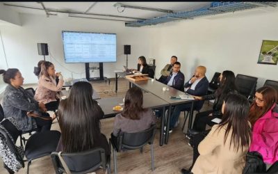 RIDAC fortalece su estrategia con la realización de los Comités Técnico y Académico