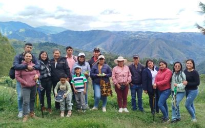El ICA promueve el intercambio de saberes para fortalecer la ganadería sostenible y la seguridad alimentaria en el Cauca