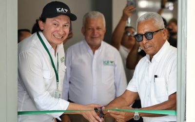 ¡El ICA llega con fuerza a Tocaima con su oficina local!