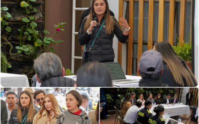 Gobierno del Cambio anuncia operativos de control anticontrabando de arroz y papa en la frontera colombo-ecuatoriana
