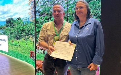 Con éxito se realizó el Simposio de Bienestar e Inocuidad Pecuaria en el Quindío: un aporte del ICA a la Reforma Agraria