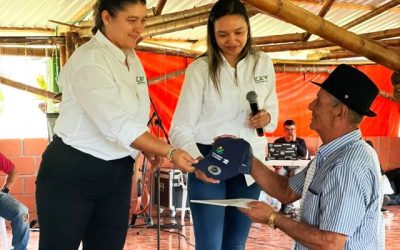 Con 18 nuevos predios libres de brucelosis y tuberculosis bovina, Risaralda ofrece productos de origen animal seguros para el consumo humano