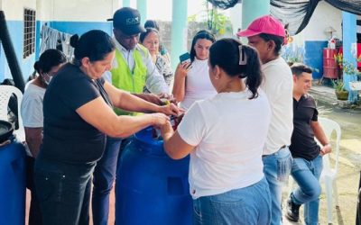 Comunidades de Pradera en el Valle del Cauca fortalecen su producción campesina