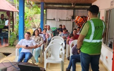El ICA realiza acciones para prevenir, vigilar y controlar brotes de rabia de origen silvestre en el departamento del Vaupés