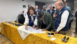 Se levanta paro arrocero tras acuerdo con Gobierno; estos son los puntos del acuerdo