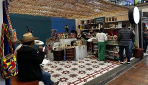 Emprendimientos de víctimas del conflicto armado que brillan en la edición de Agroexpo 2025