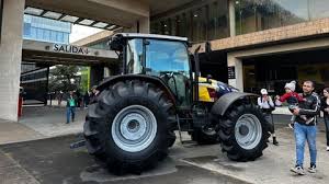 Agroexpo: las novedades y avances en tractores que se presentan en esta edición