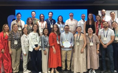 Las 14 empresas inspiradoras del 2025 que fueron reconocidas por la Andi