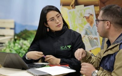 Con compromiso, profesionalismo y amor por el campo, protegimos la sanidad del país en AGROEXPO 2025