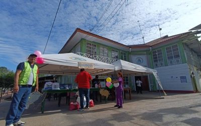 El ICA en el Amazonas fortalece la prevención de la rabia de origen silvestre