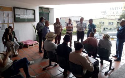 El ICA Seccional Caldas actualiza su horario de atención al público para fortalecer el servicio al sector agropecuario