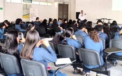 Cerca de 60 estudiantes del SENA en Puerto Gaitán, se capacitaron en enfermedades de control oficial en animales de producción