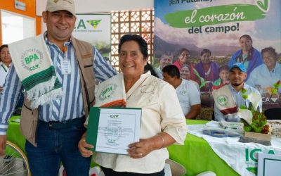 ExpoAsís reafirma el crecimiento y la competitividad del sector agropecuario del departamento del Putumayo
