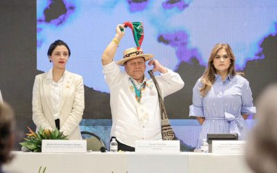 Ministra Martha Carvajalino instaló congreso que destacó avances en restitución de tierras