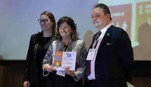 Reconocimiento a la Fundación Alpina de las buenas prácticas de desarrollo sostenible