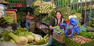 Colombia registra el mayor abastecimiento de alimentos en centrales mayoristas desde 2013