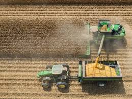Los aranceles de Trump empiezan a reducir las ganancias de los agricultores de EE.UU.