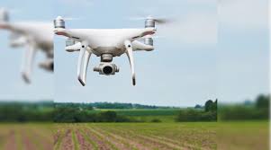 Patente del Imidra y Área Verde: un dron autónomo para la vigilancia de los cultivos