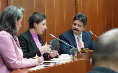 MinAgricultura reporta avances ante comisión del Senado que hace seguimiento a acuerdo con sector arrocero
