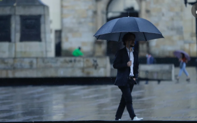 Así se comportará el clima esta semana, que estará marcada por lluvias significativas