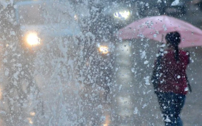 Lluvias intensas y cielos nublados: así avanza la semana más húmeda de septiembre