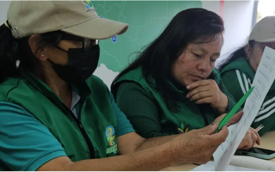 Mujeres campesinas lideran en Boyacá la transición agroecológica con apoyo de la ciencia