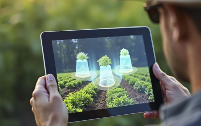 Cómo el Edge Computing optimiza toda la productividad en el campo