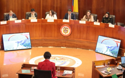 Corte Constitucional debate protección del suelo agrícola; ministra defendió las Appa
