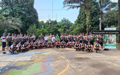 ICA Amazonas fortalece capacidades de soldados para la vigilancia sanitaria en territorios indígenas
