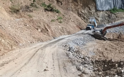 Transporte, comercio y salud, entre los sectores afectados por el cierre de la vía al Llano