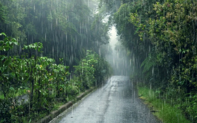 Ideam prevé lluvias con intensidad variada en varias regiones del país durante la semana
