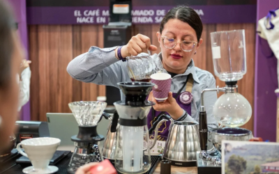 El aroma del café volverá a tomarse Bogotá con Cafés de Colombia Expo 2025