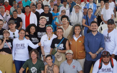 Histórico: el campesinado avanza con paso firme hacia la constitución de la Zona de Reserva Campesina ‘La Guardiana del Chiribiquete’