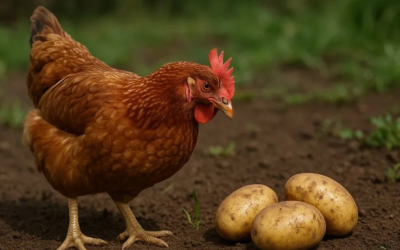De los huevos a las patatas: Por qué la escasez de patatas criadas en libertad supone una llamada de atención sobre las afirmaciones de sostenibilidad de la patata.