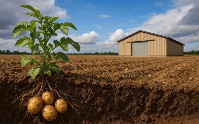 La empresa resiliente de la papa: un enfoque sistémico para prosperar en una era de volatilidad climática y del mercado