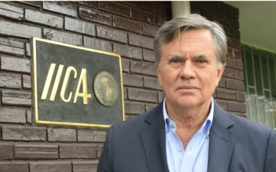 Ministros de 30 países se reúnen para debatir el futuro del agro y eligen a Muhammad Ibrahim como nuevo director general del IICA 2026-2030