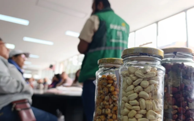 Bogotá fortalece su red de semillas agroecológicas con un nuevo banco en Usaquén