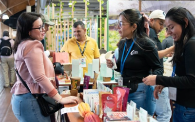 Feria del cacao presenta agenda académica que conecta ciencia, tradición e innovación